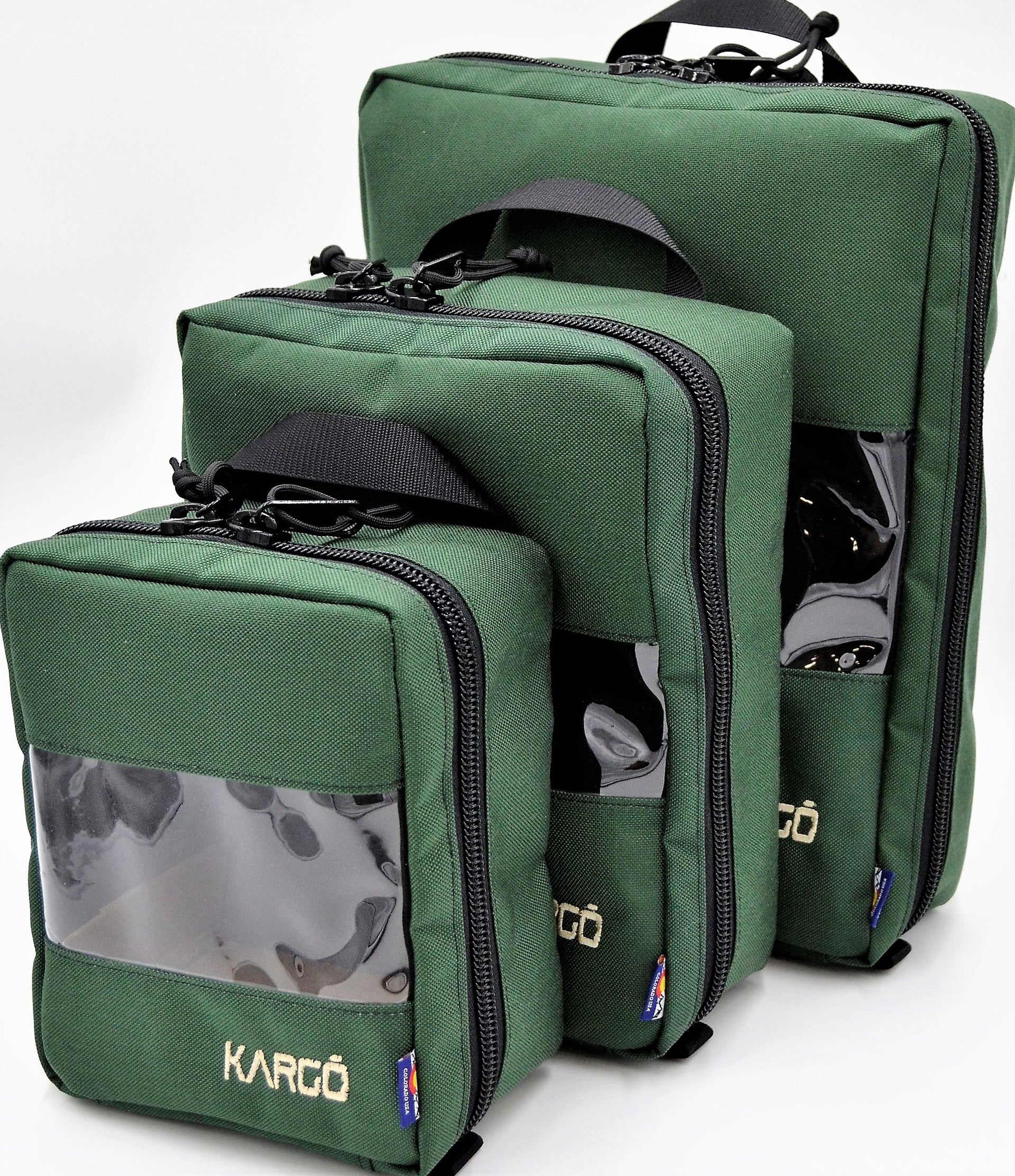 Packing Cubes