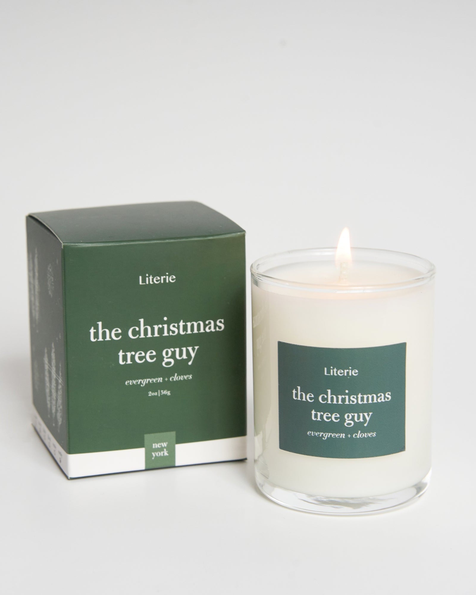 The Christmas Tree Guy (Little)