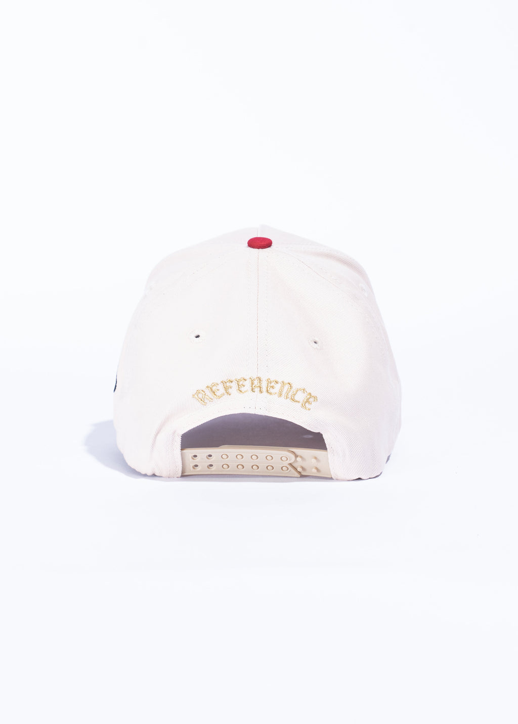 Wagoneer (Cream/Maroon)
