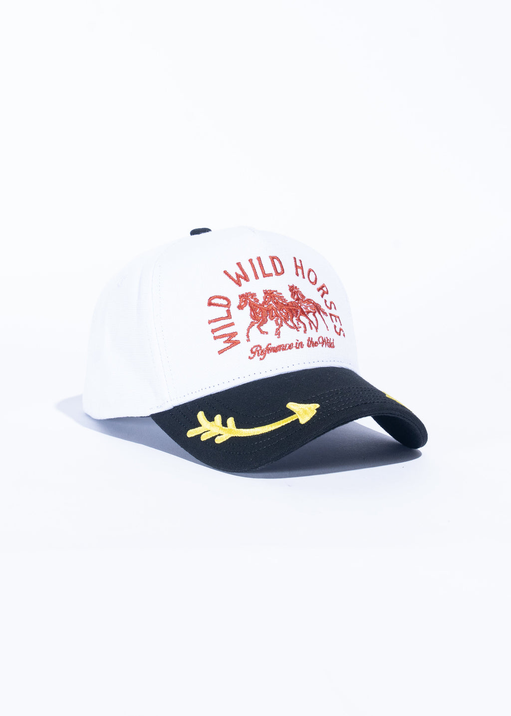 In The Wild (White/Black)