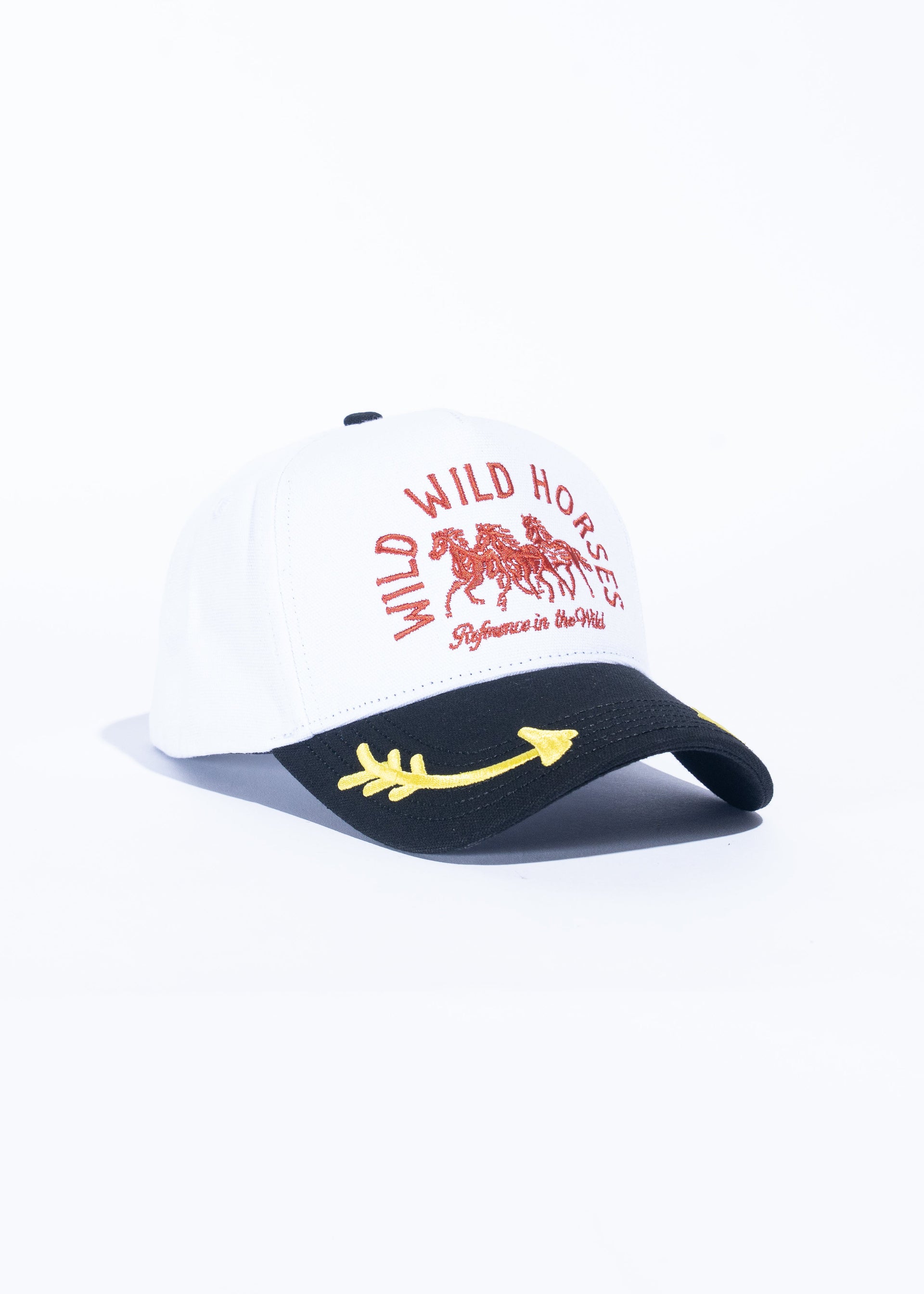 In The Wild (White/Black)