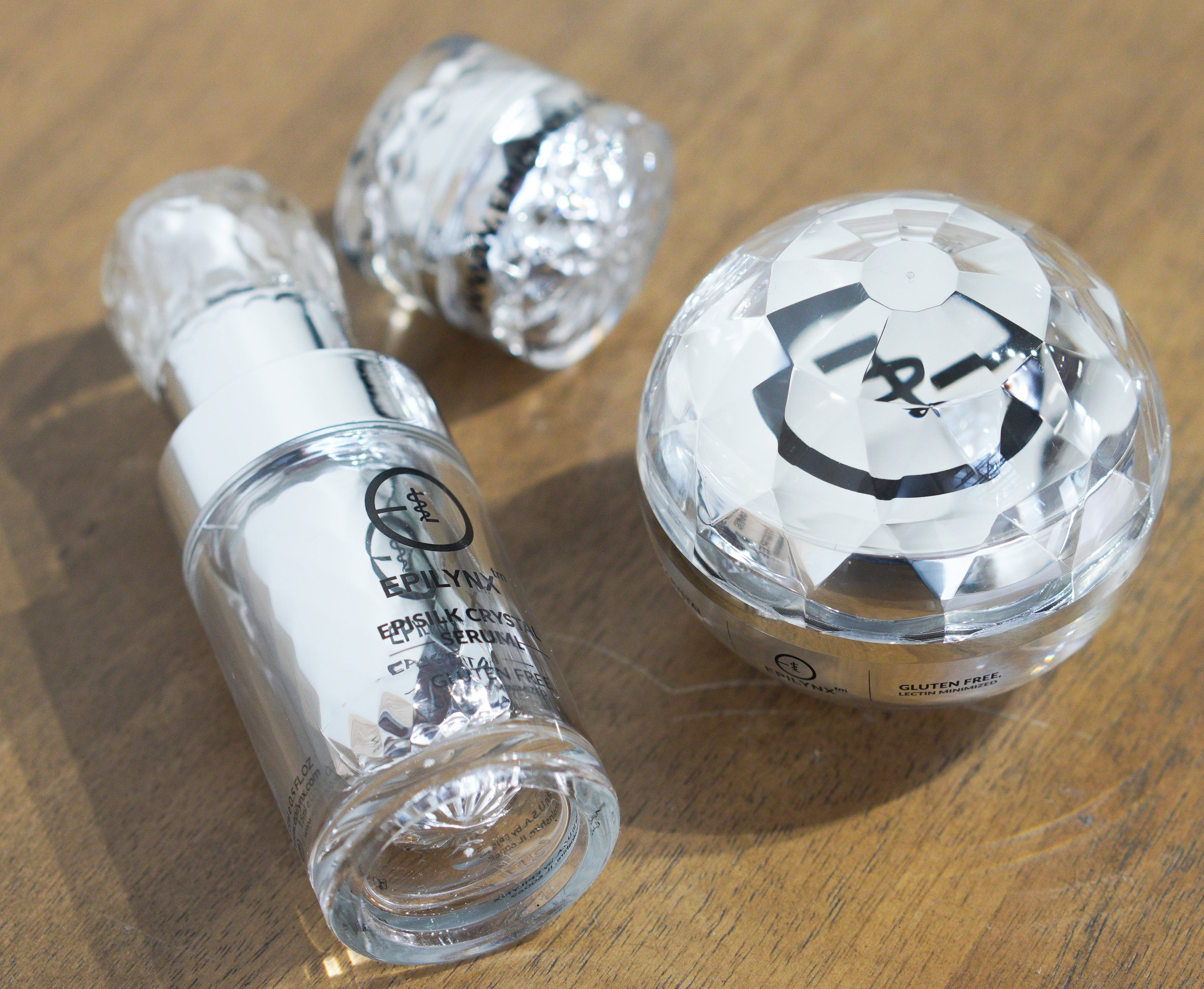 Wrinkle Smoothing Hydration 3-Piece Vegan Skincare Set - Image 2