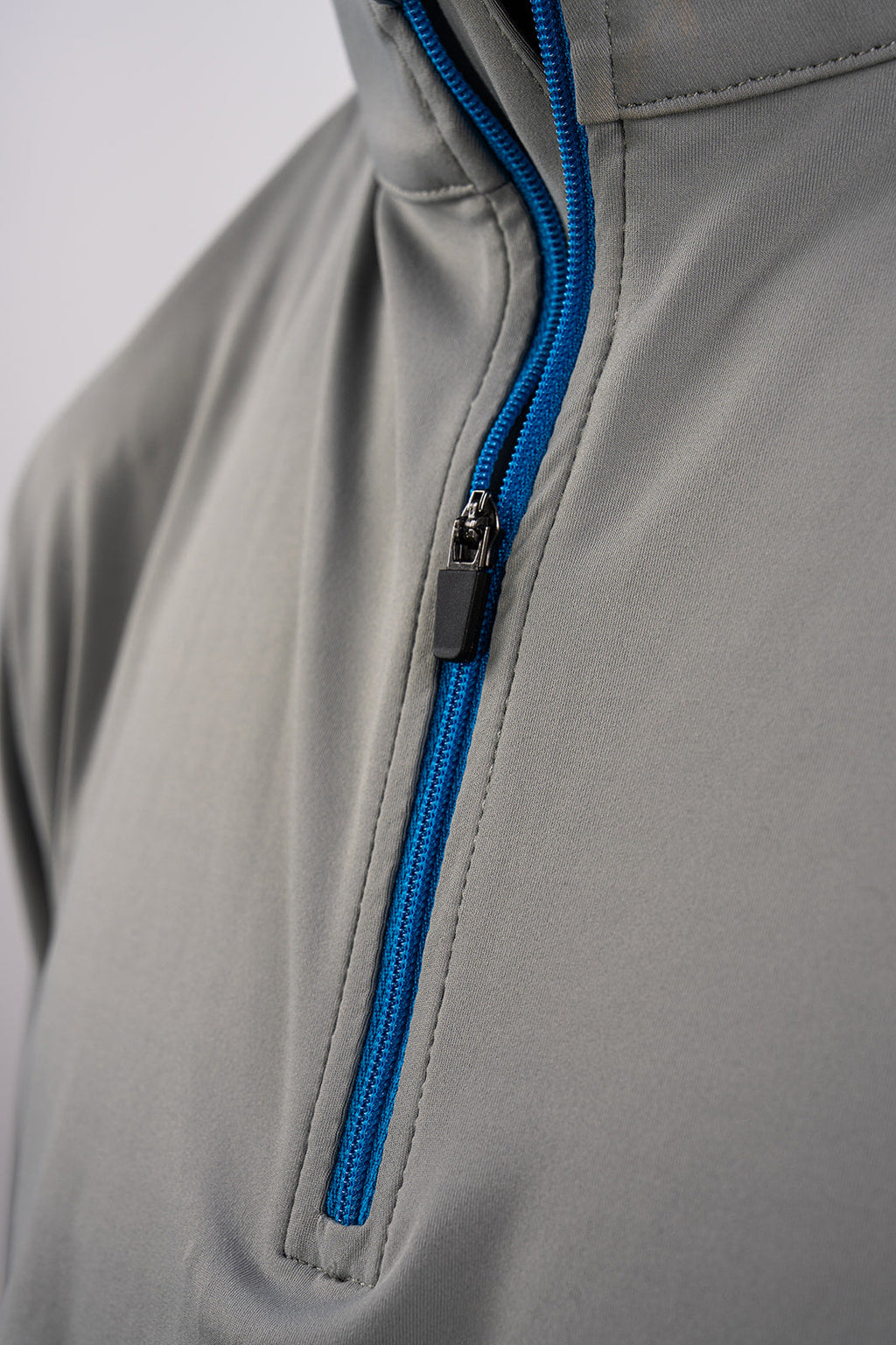 Quarter-Zip