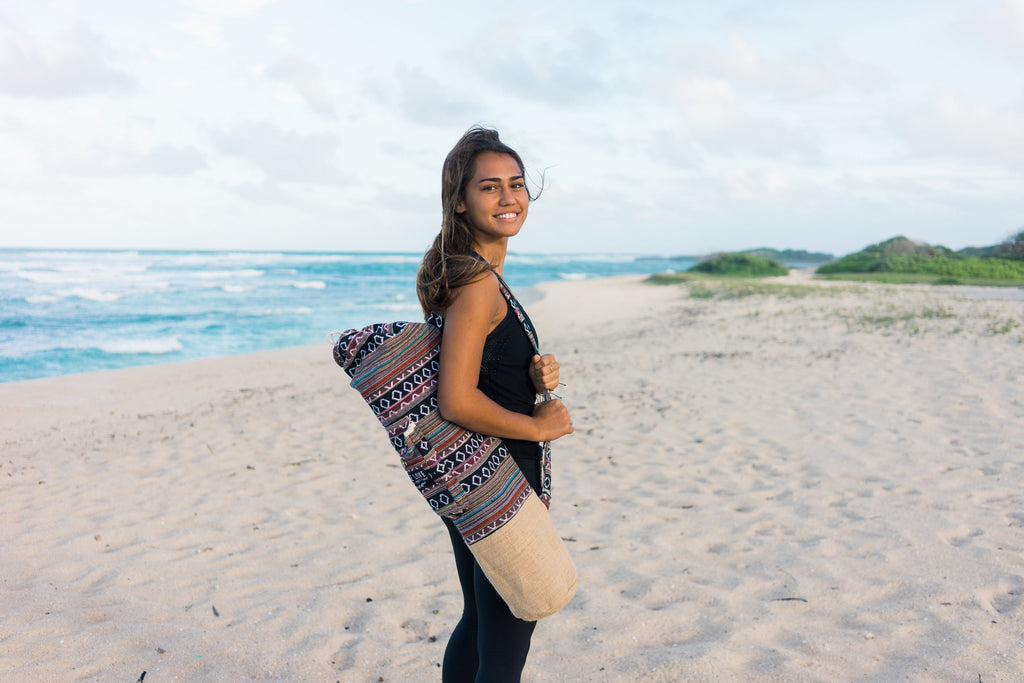 Yoga Mat Bag - Mumbai