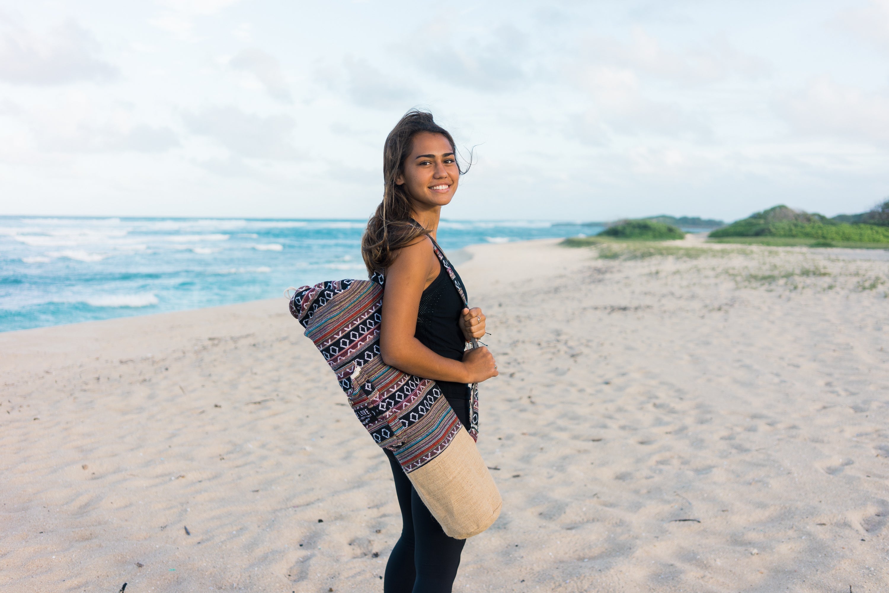 Yoga Mat Bag - Mumbai