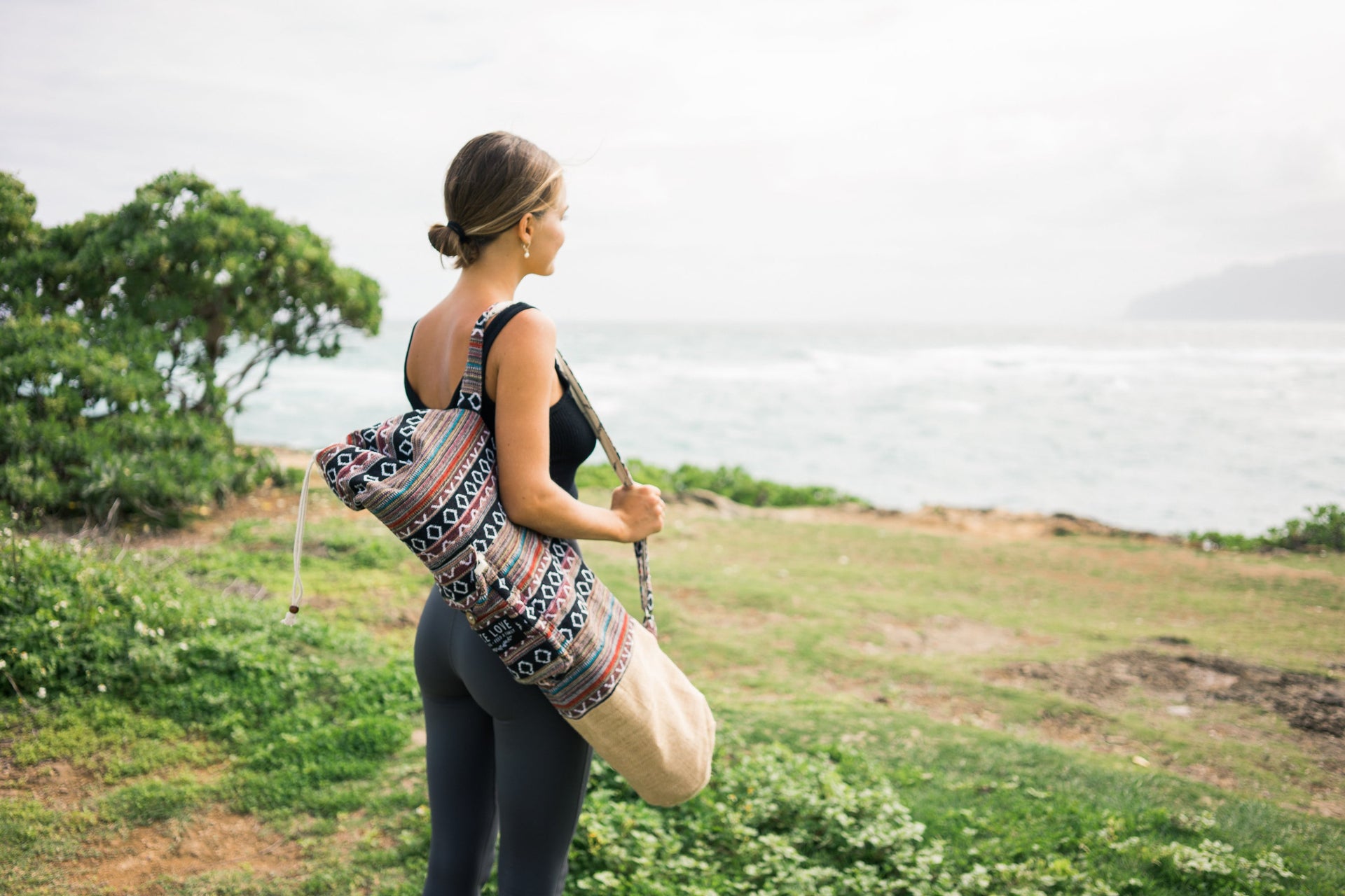 Yoga Mat Bag - Mumbai