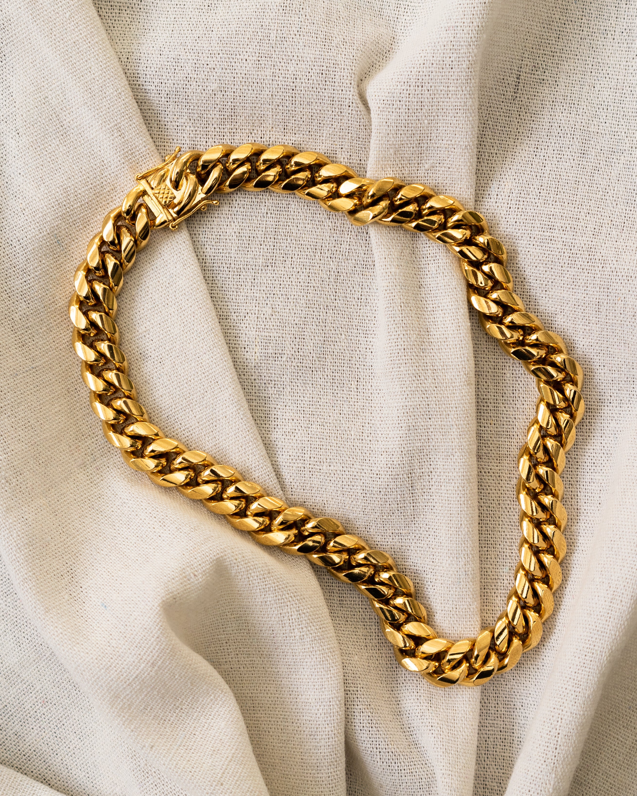 La Havana Cuban Link Necklace