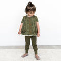 Kolton Bamboo Short Sleeve Tunic + Legging Set