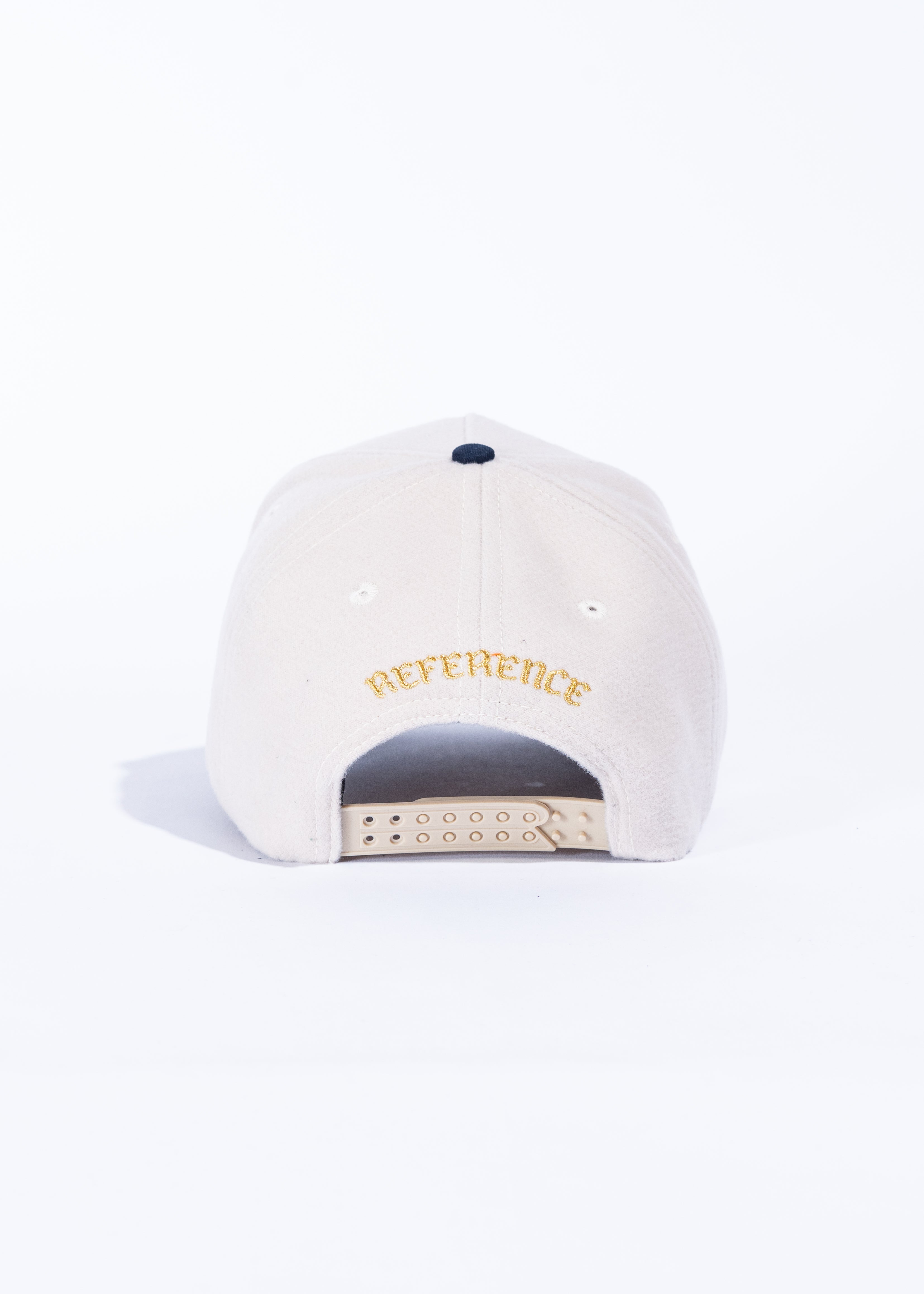 2020 Born to Win (Cream/Black Wool)