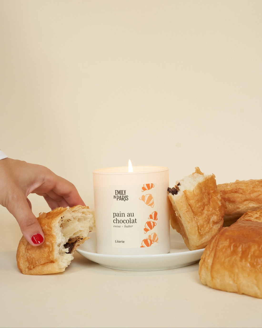 Pain Au Chocolat