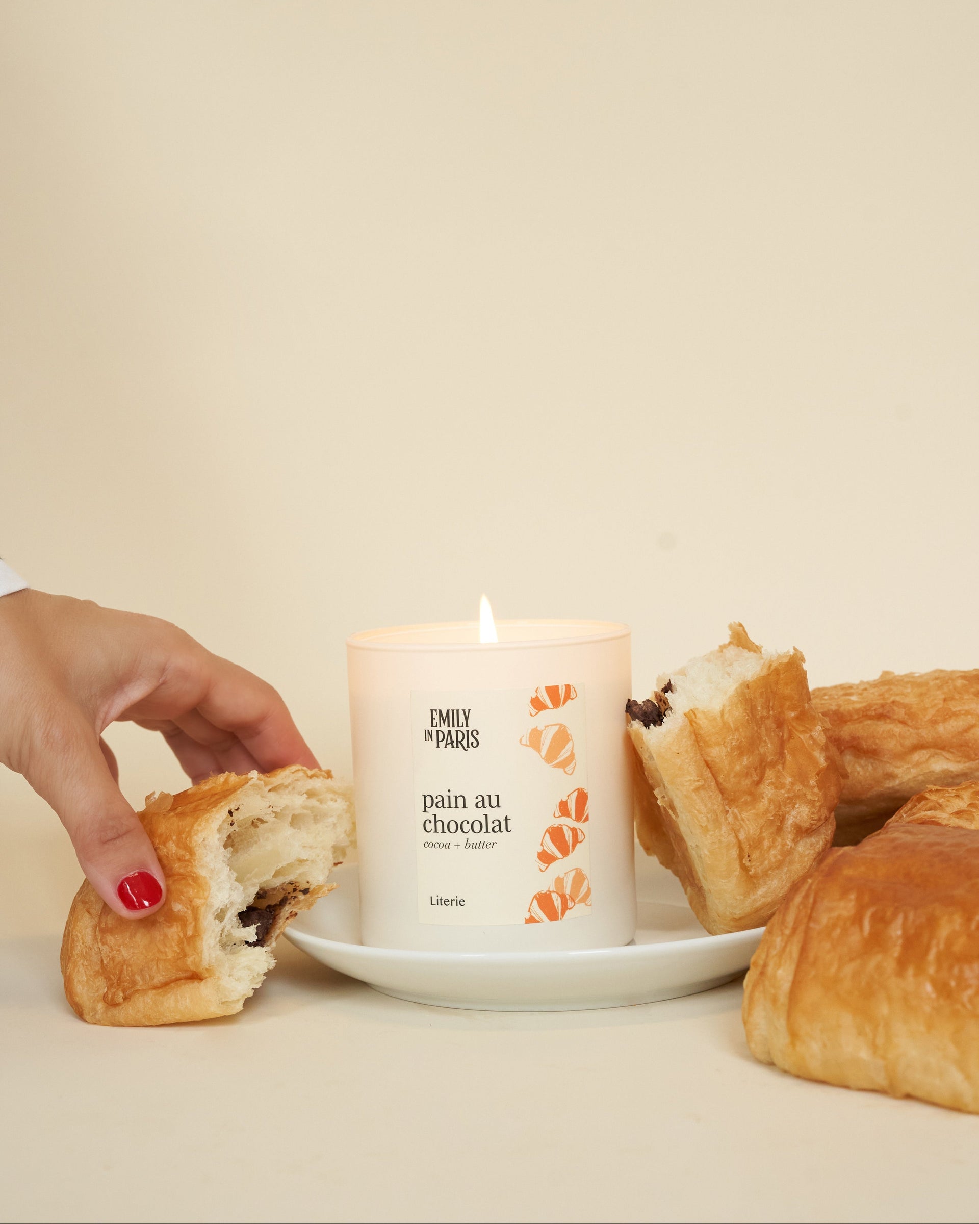 Pain Au Chocolat