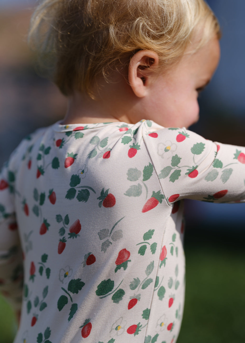 The Shwally Romper