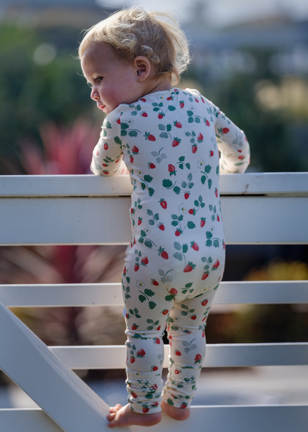 The Shwally Romper