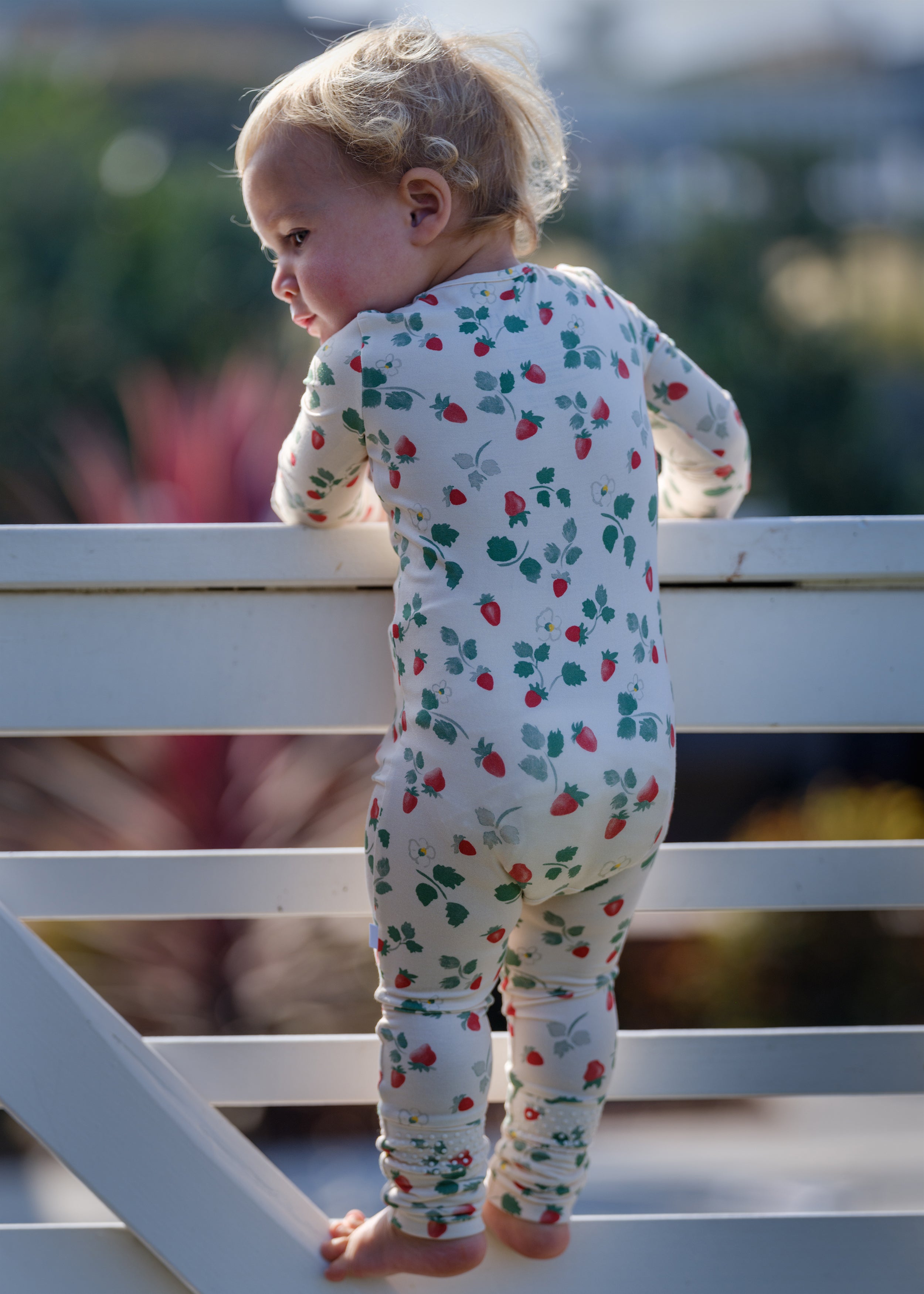 The Shwally Romper