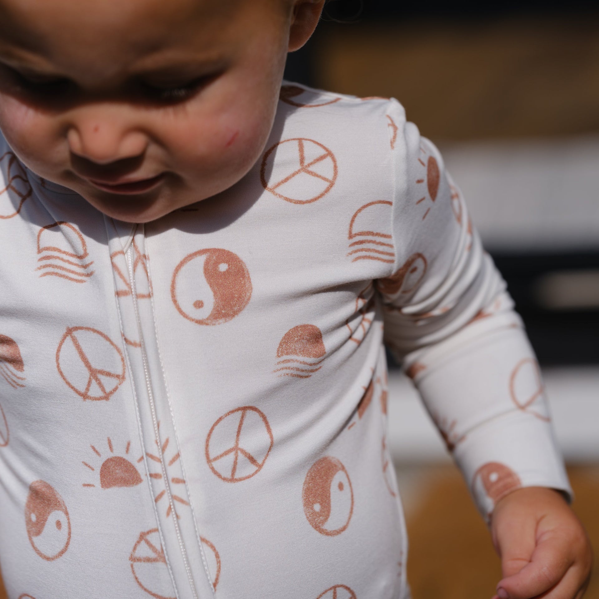 The Shwally Romper