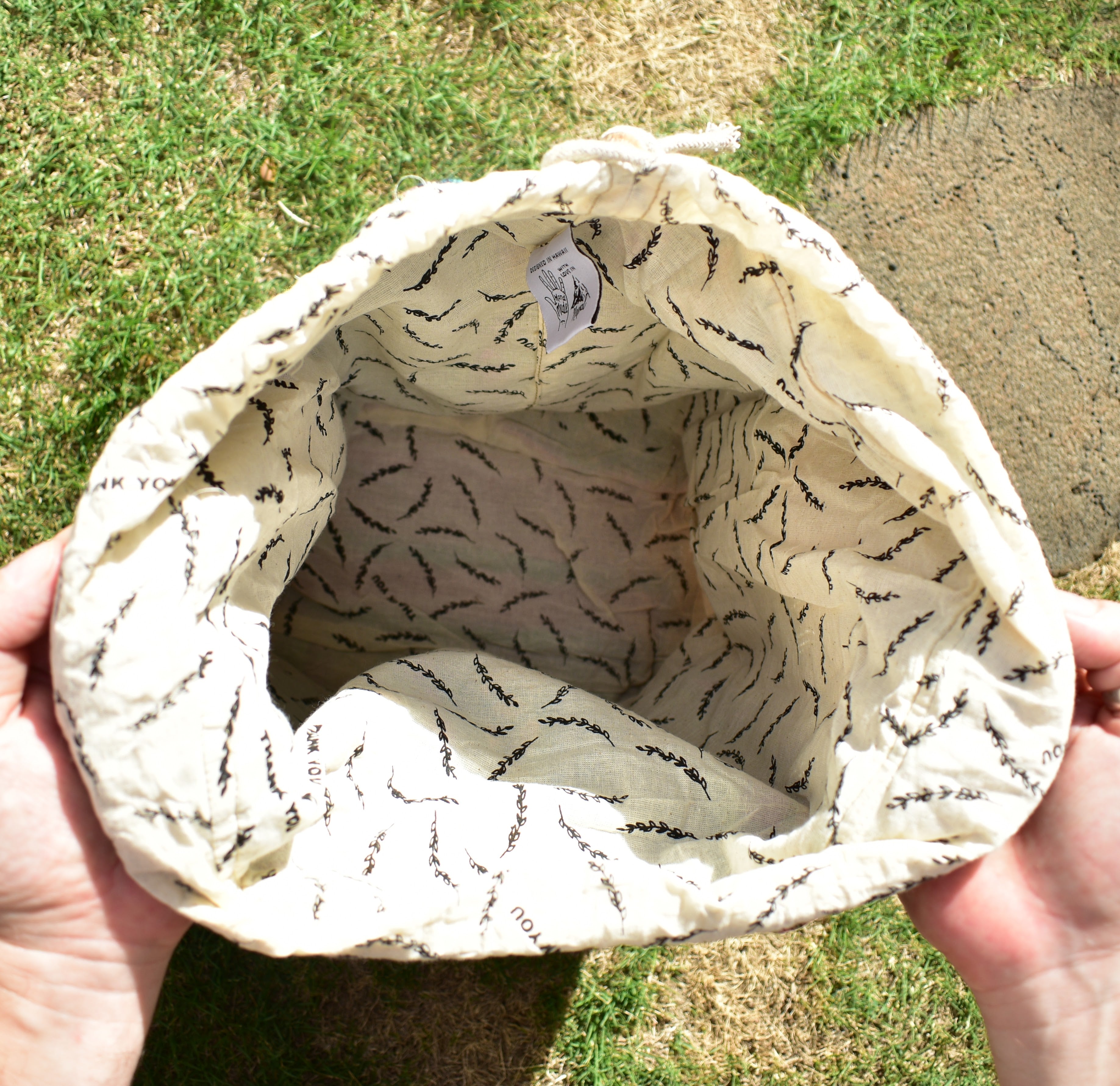 Recycled Travel Backpack Dainik