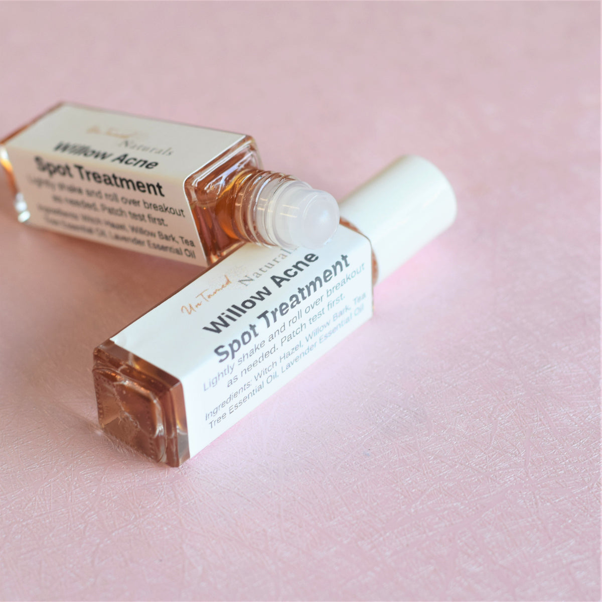 Willow Acne Spot Treatment with Natural Salicylic Acid - Image 3