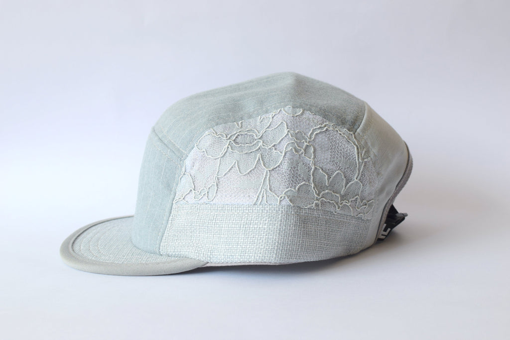 Lana Azulijo Eight Panel Sport Hat (sb)