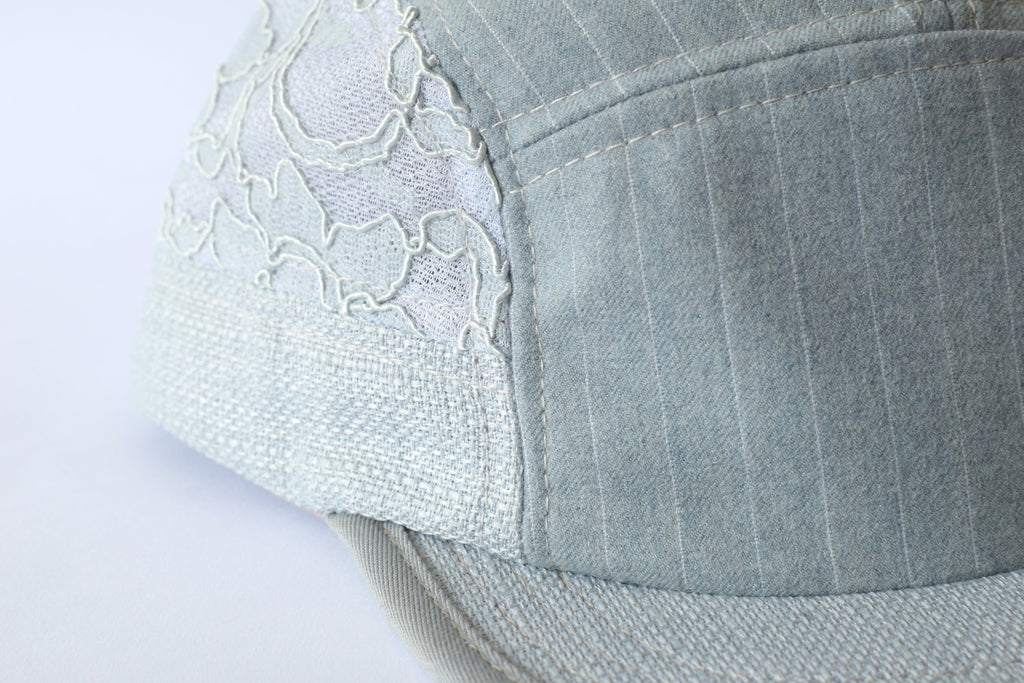 Lana Azulijo Eight Panel Sport Hat (sb)