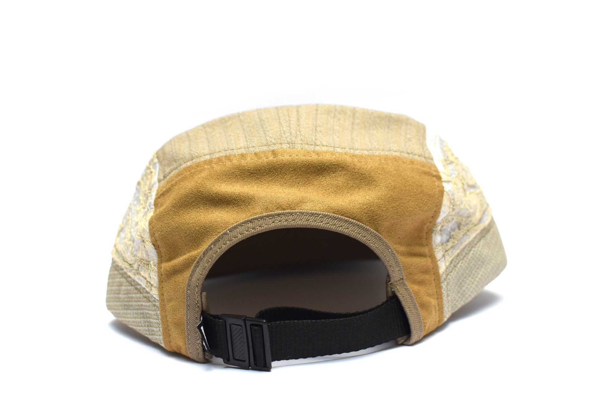 Lana Arenote Plaid Eight Panel Sport Hat