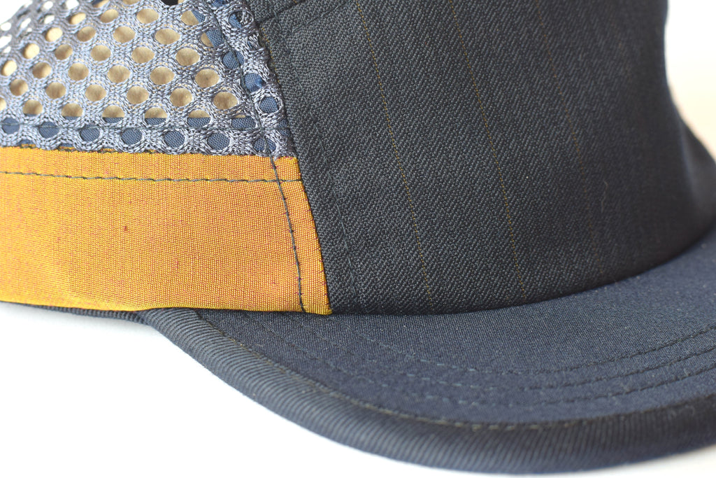Lana Tropico Marino Eight Panel Sport Hat (sb)