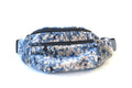 Cloud Camo Fanny Pack