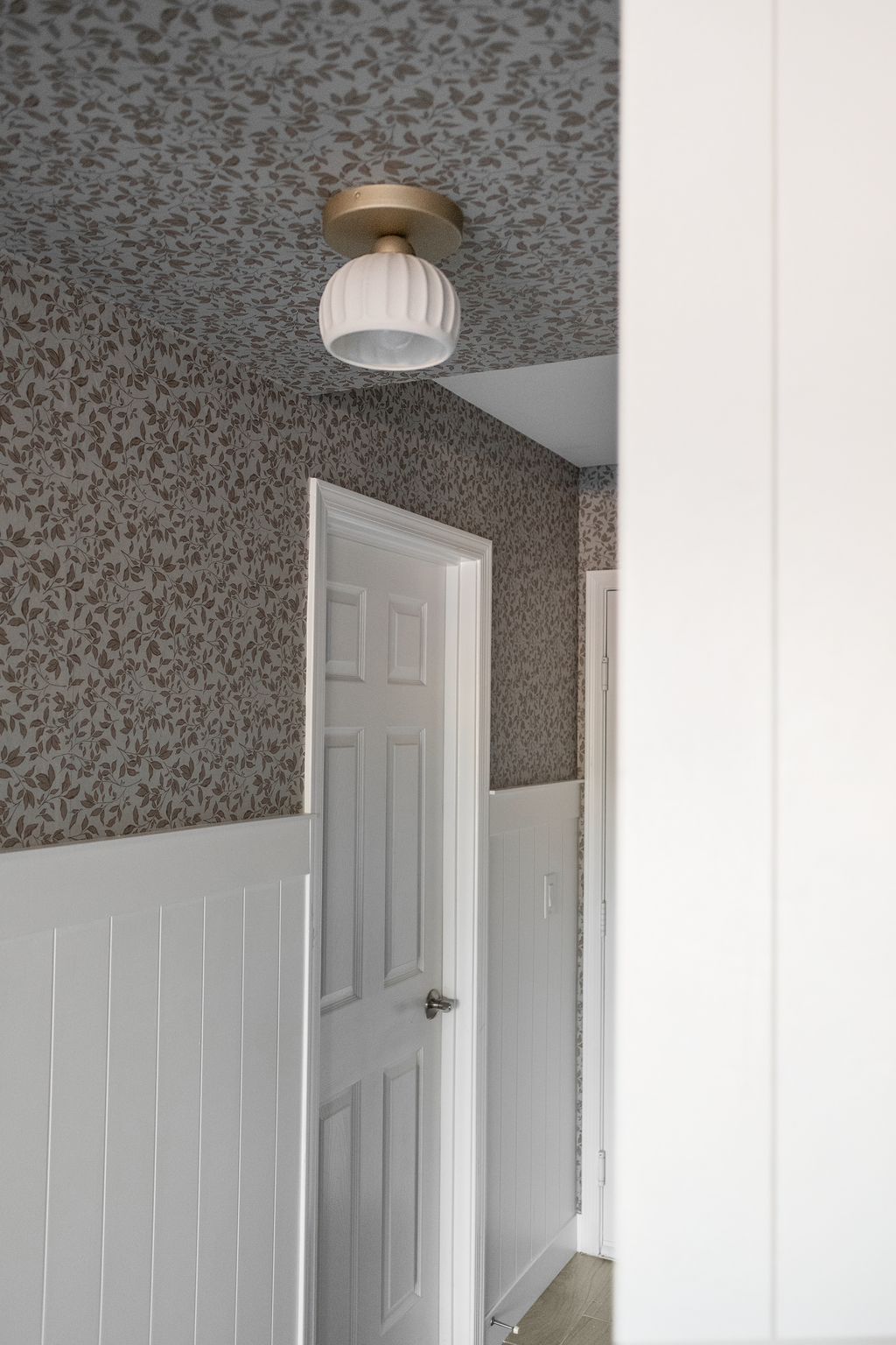 Cooper Removable Peel and Stick Wallpaper by Taddy Mikelaites
