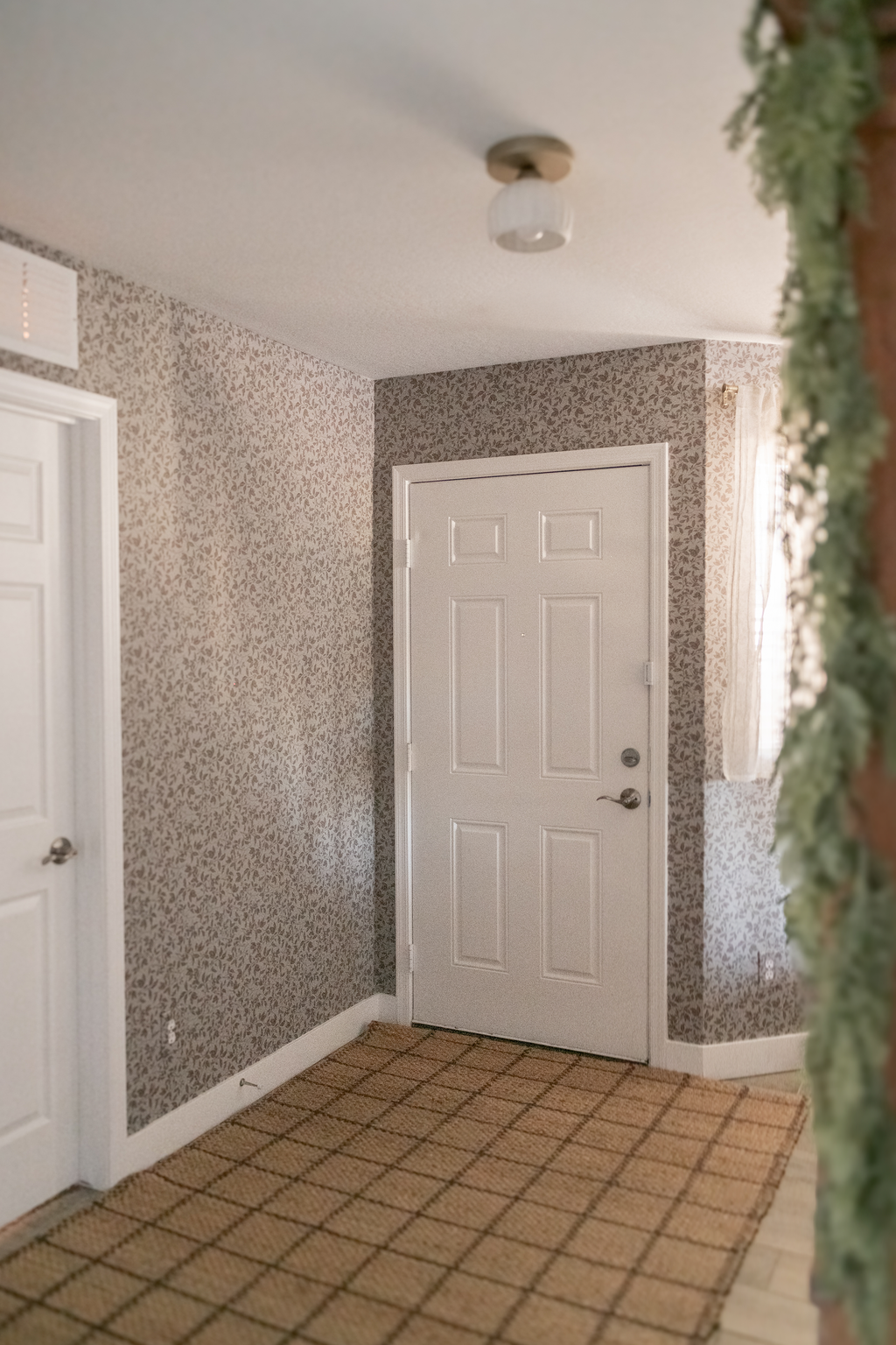 Cooper Removable Peel and Stick Wallpaper by Taddy Mikelaites