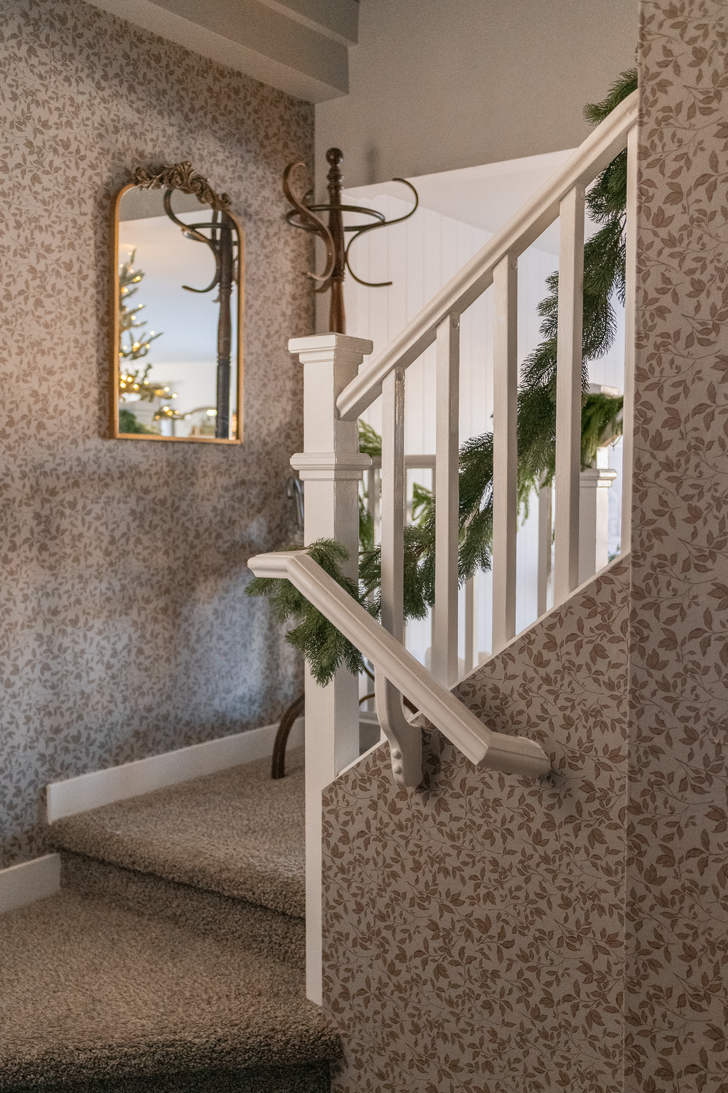 Cooper Removable Peel and Stick Wallpaper by Taddy Mikelaites