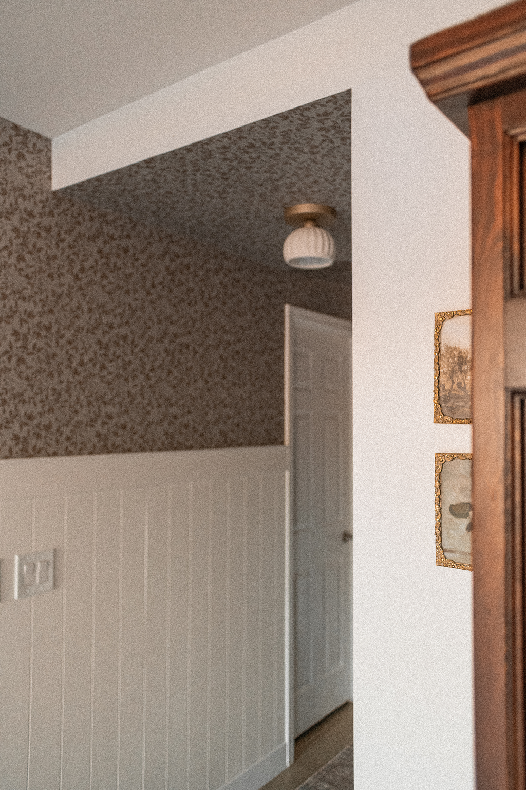Cooper Removable Peel and Stick Wallpaper by Taddy Mikelaites