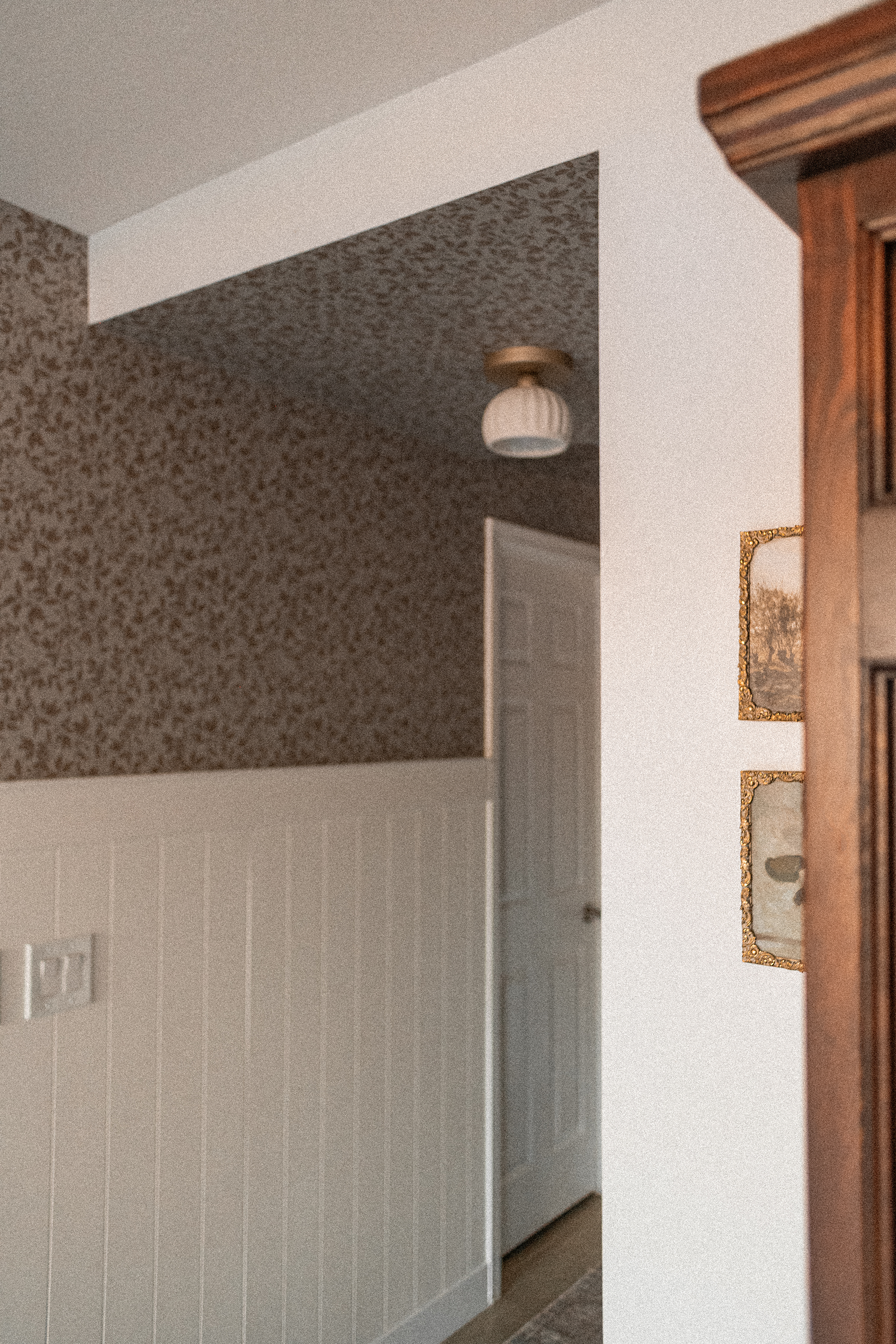 Cooper Removable Peel and Stick Wallpaper by Taddy Mikelaites