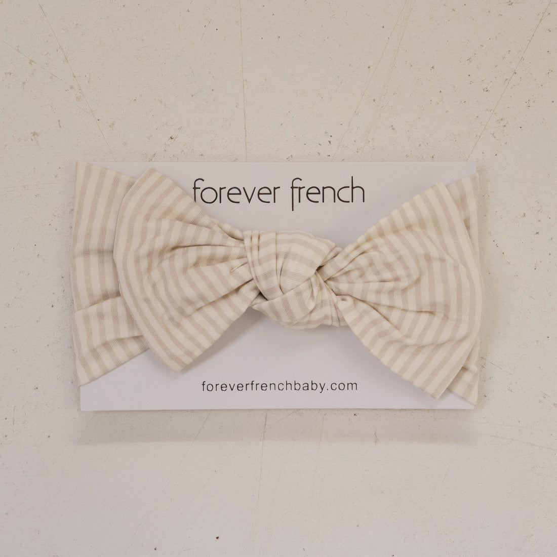 Bamboo Head Wrap | Teddy