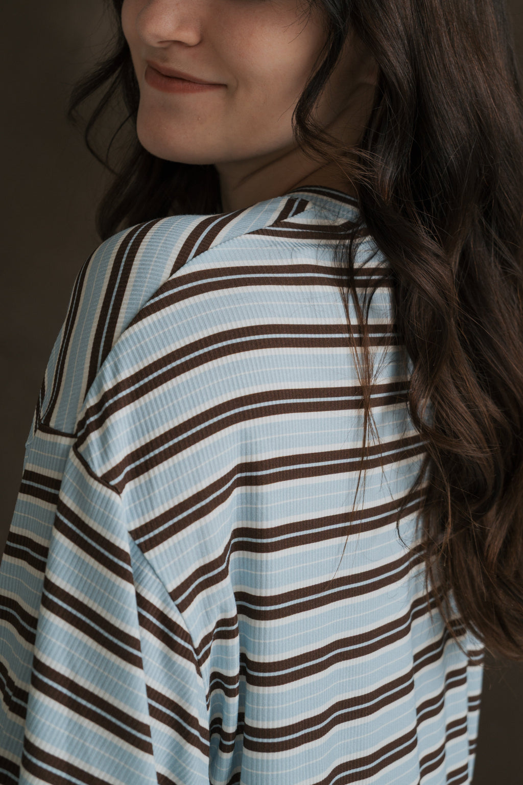 Women's Boxy Tee Lounge Set | Dean