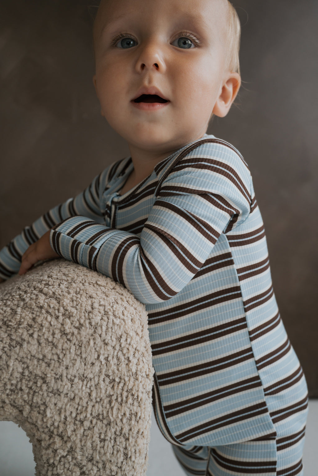 Bamboo Zip Pajamas | Dean