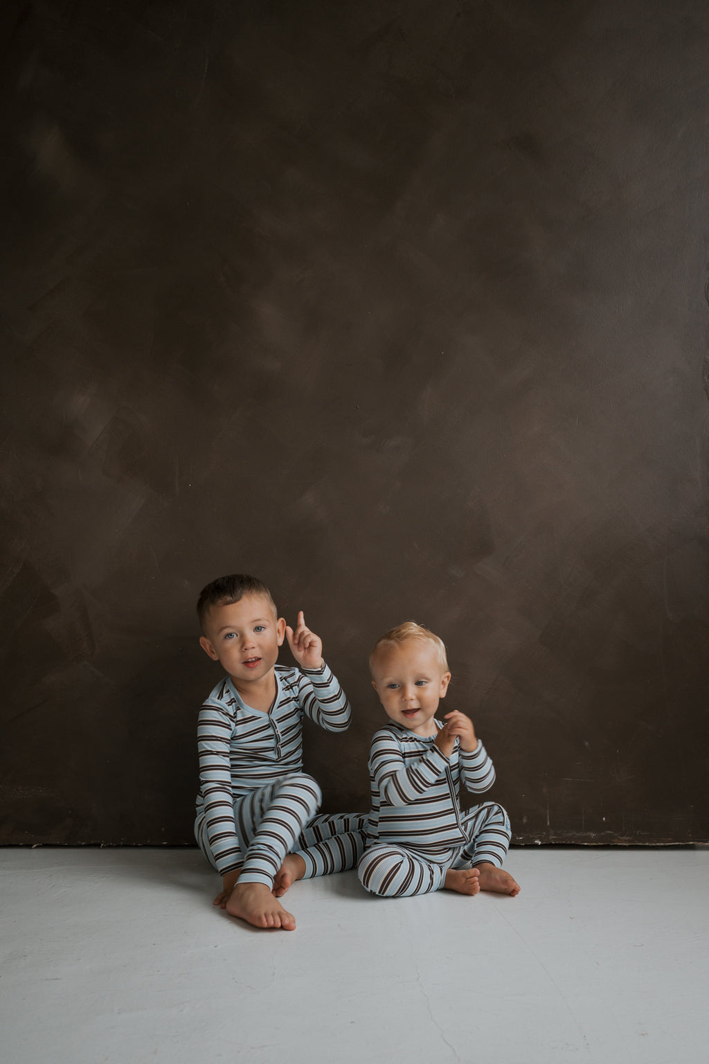 Bamboo Two Piece Pajamas | Dean