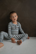 Bamboo Two Piece Pajamas | Dean
