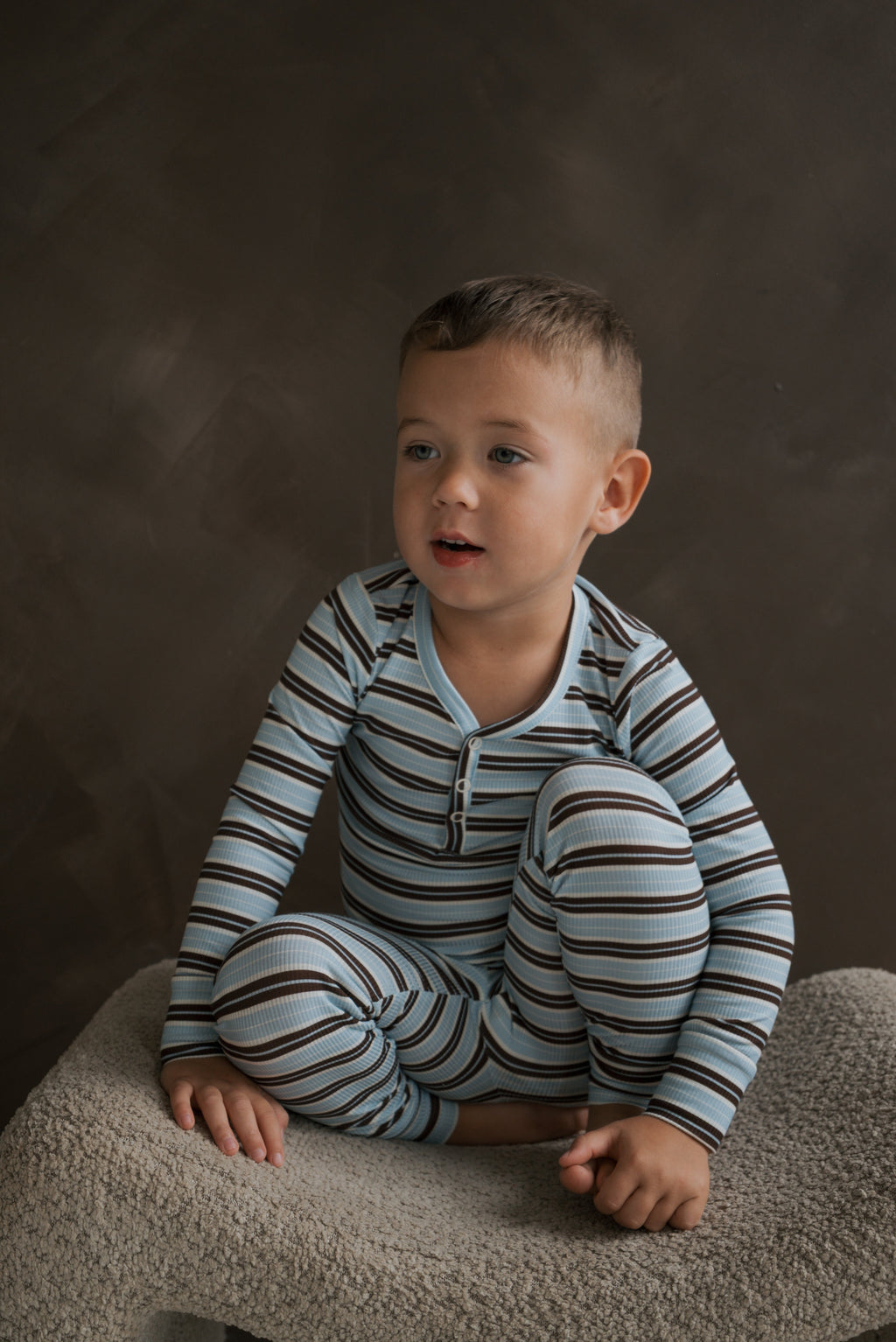 Bamboo Two Piece Pajamas | Dean