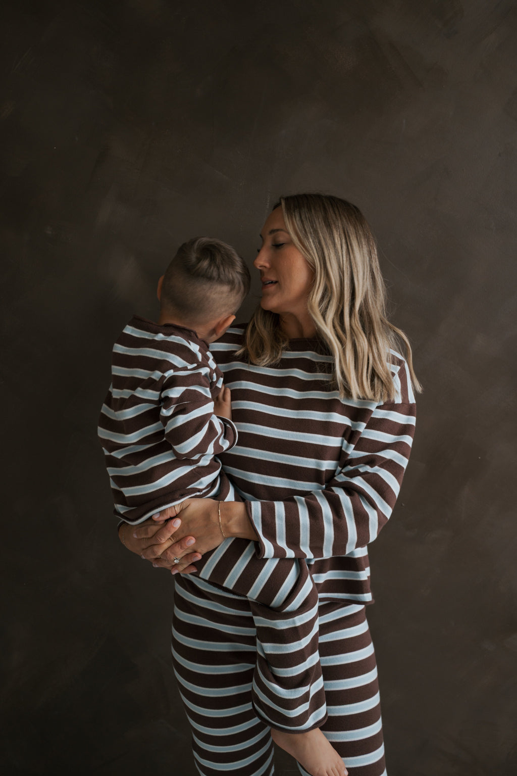 Women's Knit Pant Set | Garrett