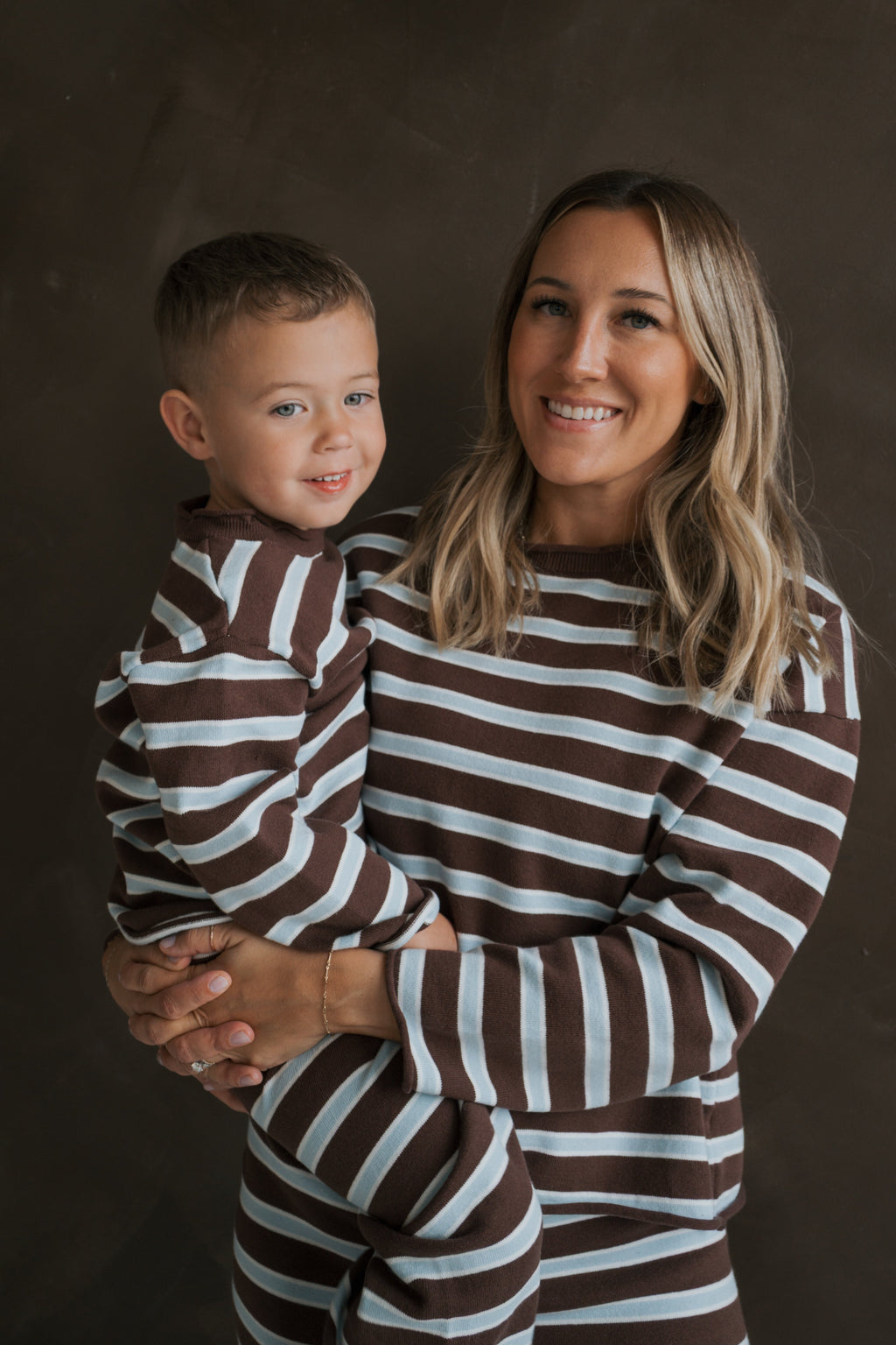 Knit Pant Set | Garrett