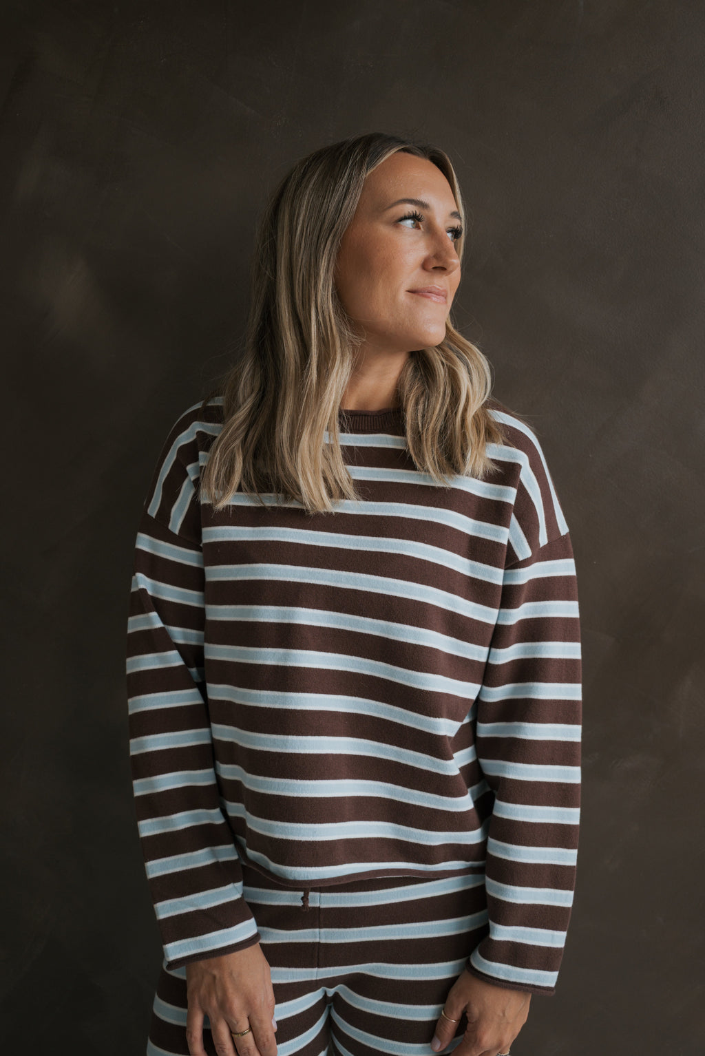 Women's Knit Pant Set | Garrett