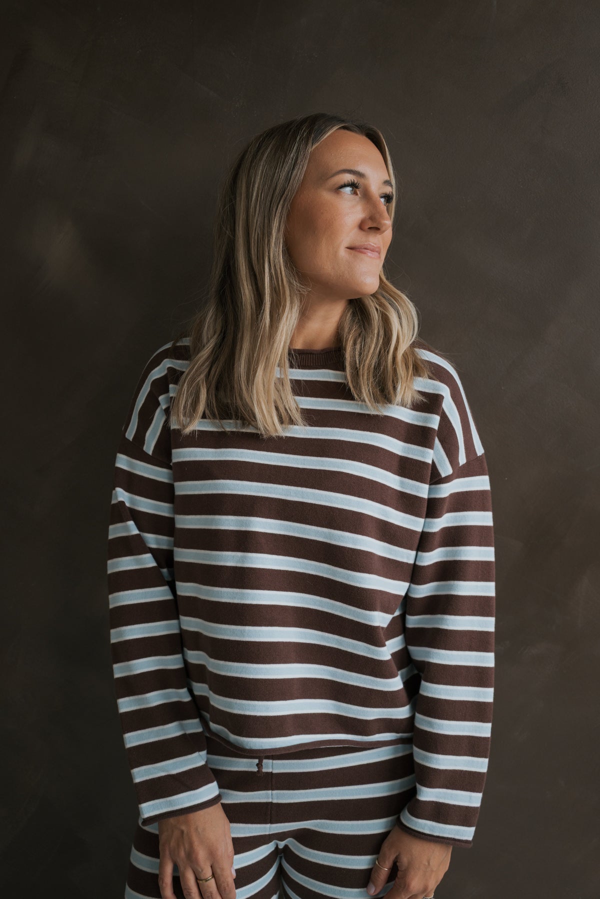 Women's Knit Pant Set | Garrett
