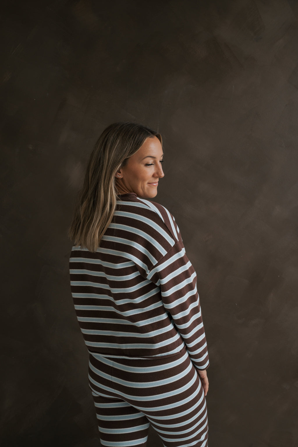 Women's Knit Pant Set | Garrett