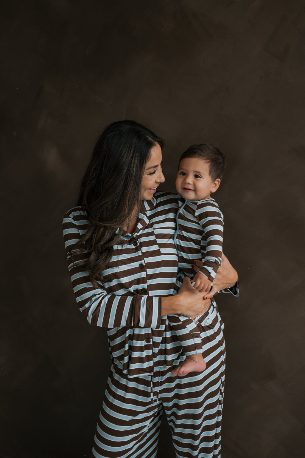 Women's Bamboo Button Up Lounge Set | Garrett