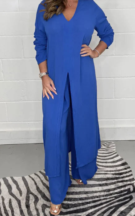 Trousers Suit