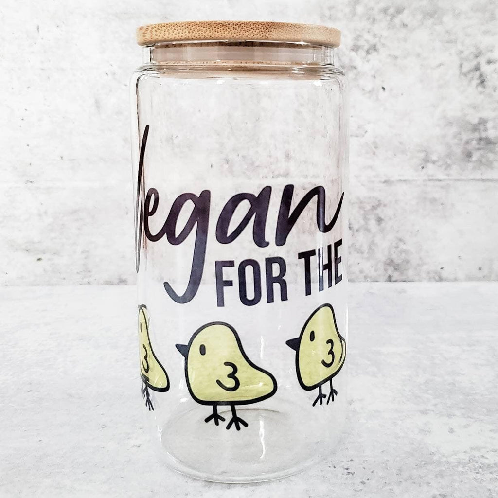Daddy and Me Vegan for the Chicks Gift Set
