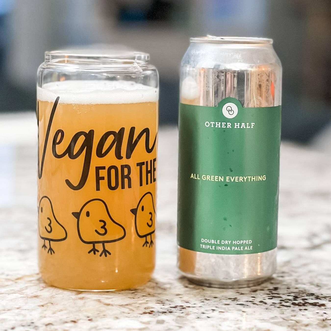 Daddy and Me Vegan for the Chicks Gift Set