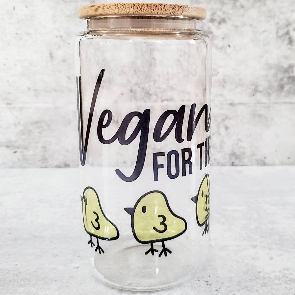 Daddy and Me Vegan for the Chicks Gift Set