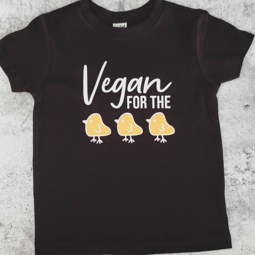 Daddy and Me Vegan for the Chicks Gift Set