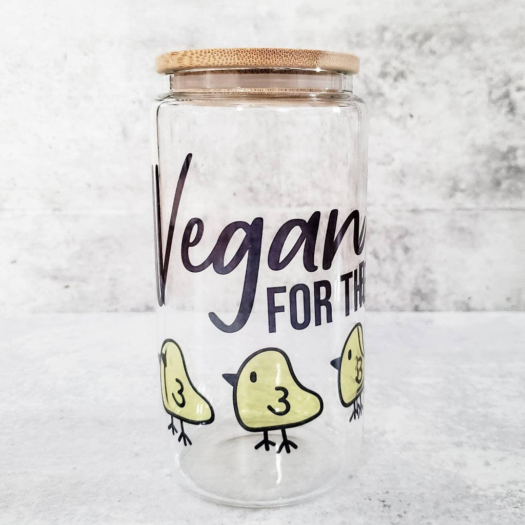 Daddy and Me Vegan for the Chicks Gift Set