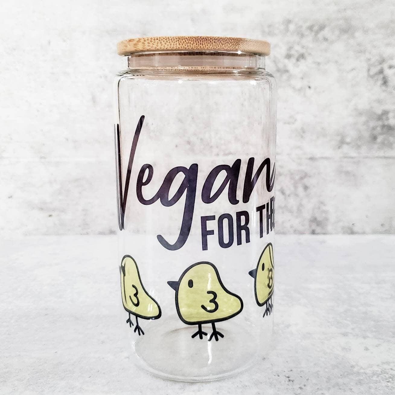 Daddy and Me Vegan for the Chicks Gift Set